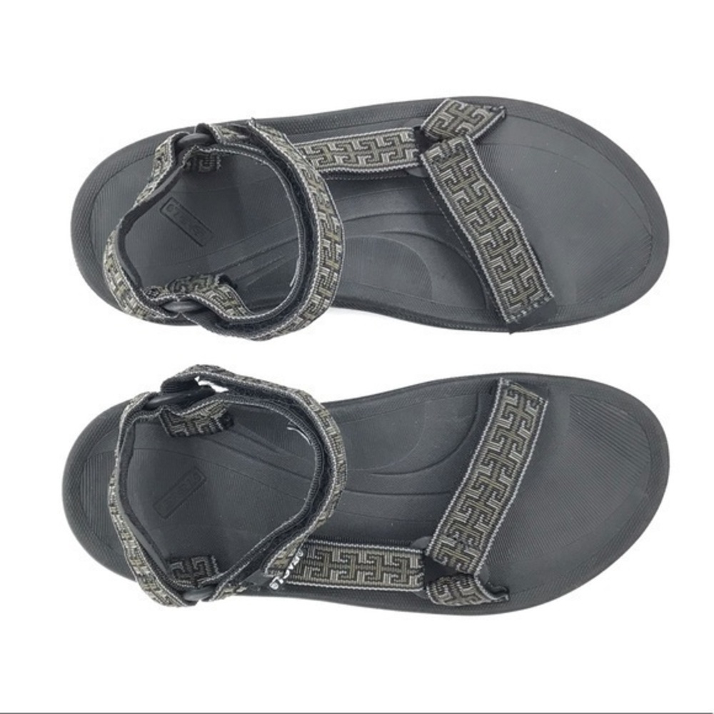 TEVA Hurricane II Sport Sandals 6461 Trail Men’s Size 9 - Picture 2 of 7